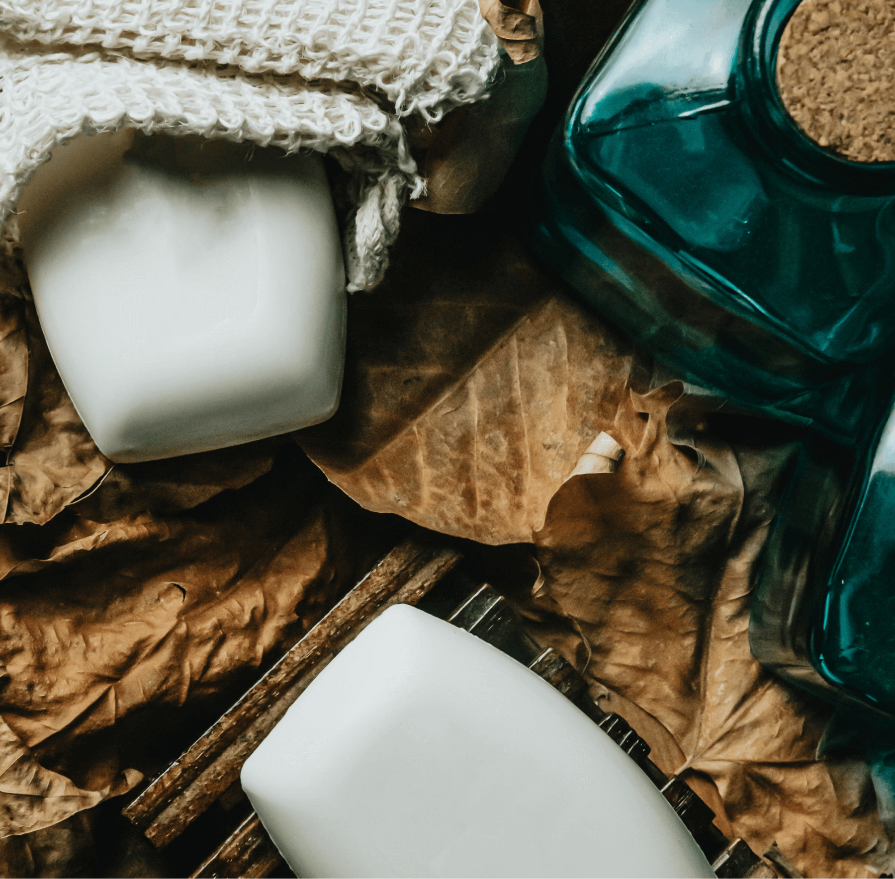 (Sample) Coconut Bar Soapj